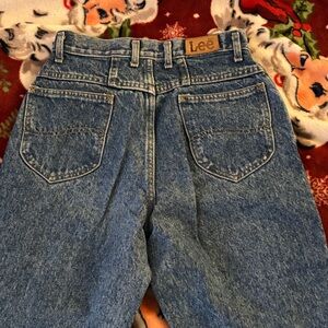 Lee Women's High Rise Denim Jeans